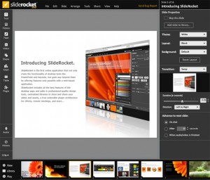 SlideRocket