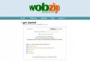 WobZip